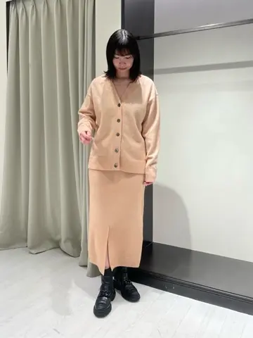 GRACE CONTINENTAL 小林　莉子 コーディネート画像