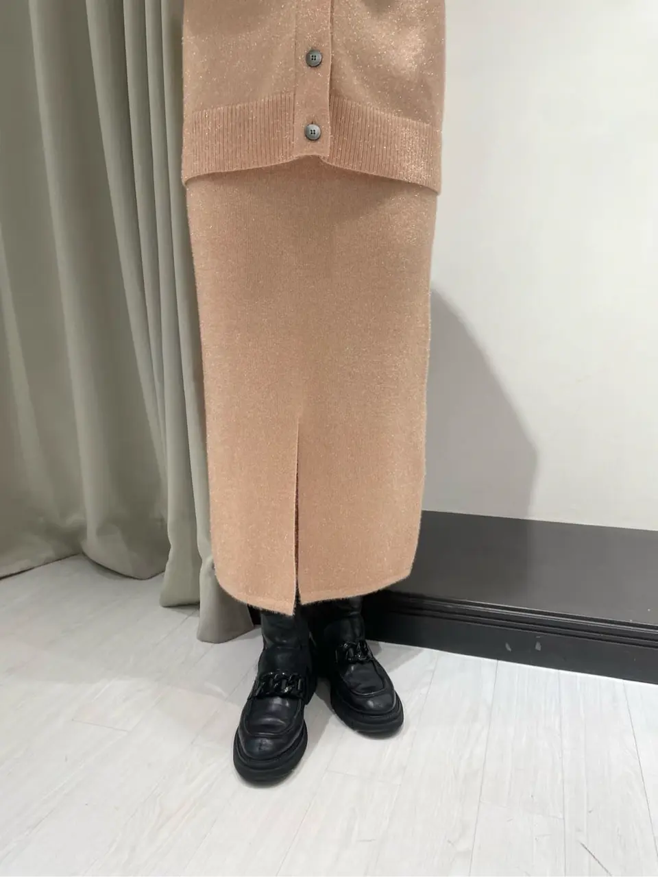 GRACE CONTINENTAL 小林　莉子 コーディネート画像