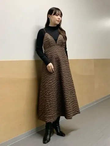 GRACE CONTINENTAL 平野 裕華 コーディネート画像