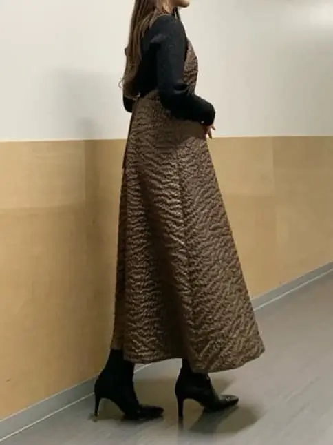 GRACE CONTINENTAL 平野 裕華 コーディネート画像