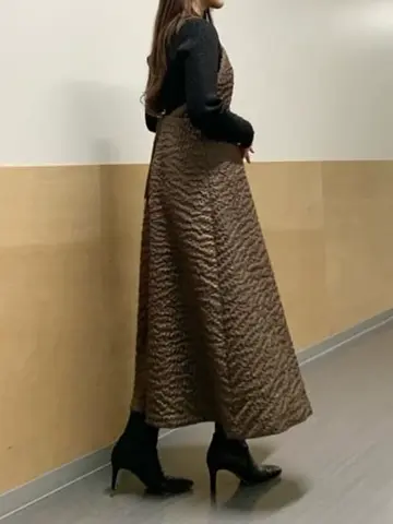 GRACE CONTINENTAL 平野 裕華 コーディネート画像