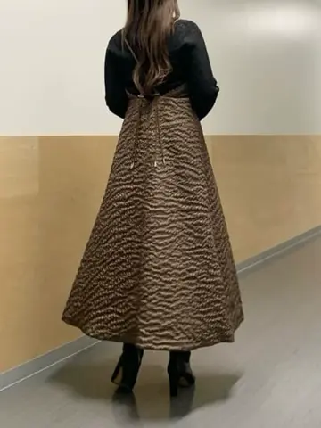 GRACE CONTINENTAL 平野 裕華 コーディネート画像