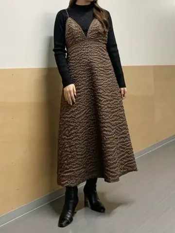 GRACE CONTINENTAL 平野 裕華 コーディネート画像