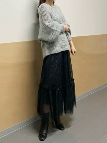 GRACE CONTINENTAL 平野 裕華 コーディネート画像