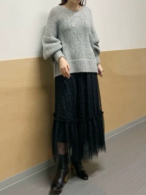 GRACE CONTINENTAL 平野 裕華 コーディネート画像