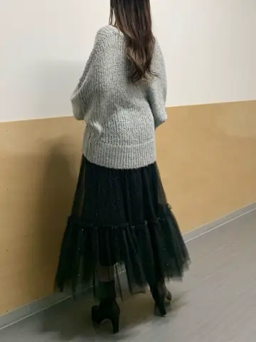 GRACE CONTINENTAL 平野 裕華 コーディネート画像