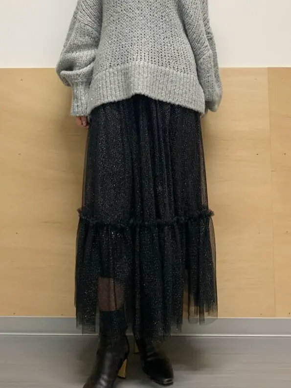 GRACE CONTINENTAL 平野 裕華 コーディネート画像