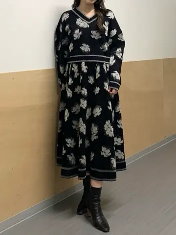 GRACE CONTINENTAL 平野 裕華 コーディネート画像