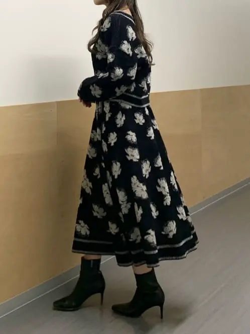 GRACE CONTINENTAL 平野 裕華 コーディネート画像