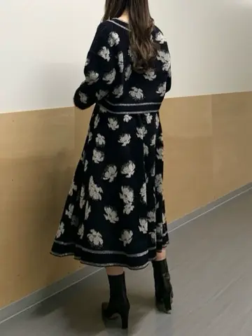 GRACE CONTINENTAL 平野 裕華 コーディネート画像