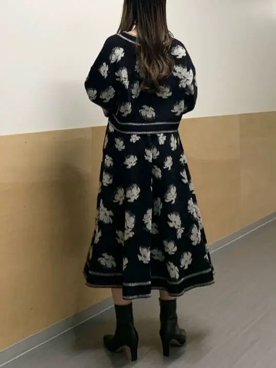 GRACE CONTINENTAL 平野 裕華 コーディネート画像