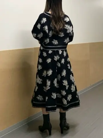 GRACE CONTINENTAL 平野 裕華 コーディネート画像