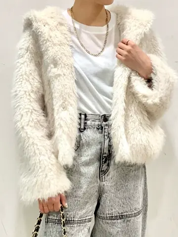 GRACE CONTINENTAL haruka iwasaki コーディネート画像