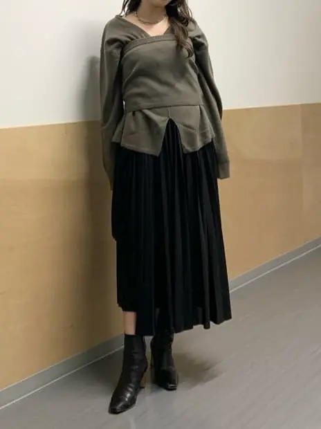 GRACE CONTINENTAL 平野 裕華 コーディネート画像