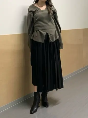 GRACE CONTINENTAL 平野 裕華 コーディネート画像