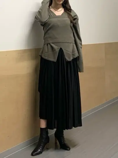 GRACE CONTINENTAL 平野 裕華 コーディネート画像