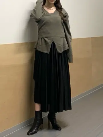 GRACE CONTINENTAL 平野 裕華 コーディネート画像