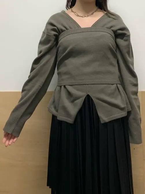 GRACE CONTINENTAL 平野 裕華 コーディネート画像