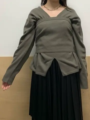 GRACE CONTINENTAL 平野 裕華 コーディネート画像