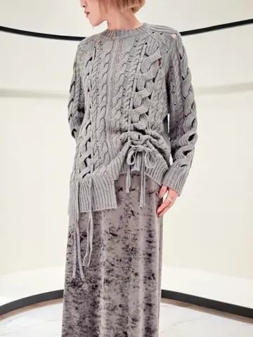 GRACE CONTINENTAL 今野　志保 コーディネート画像