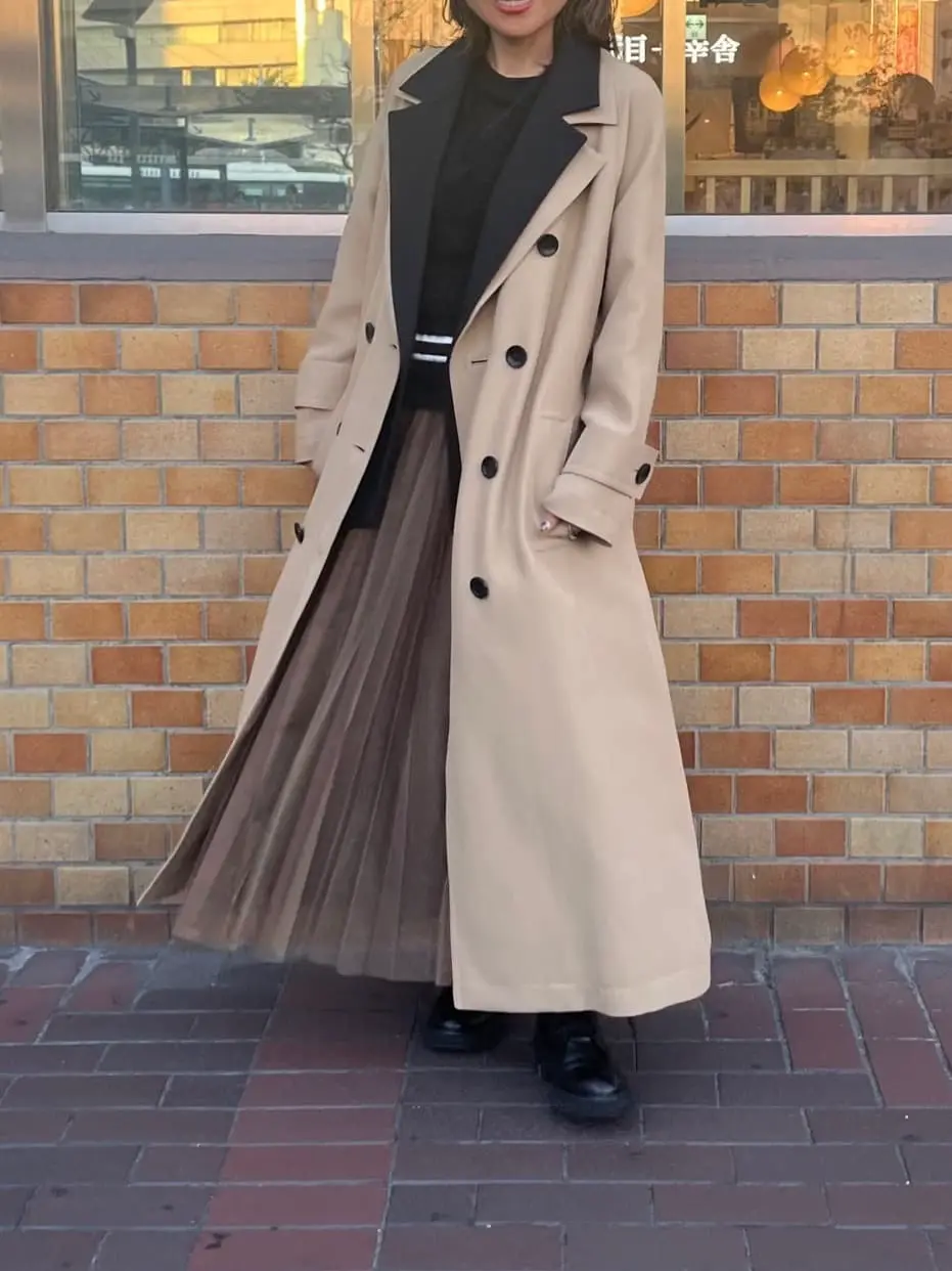 GRACE CONTINENTAL 穐山　香織 コーディネート画像