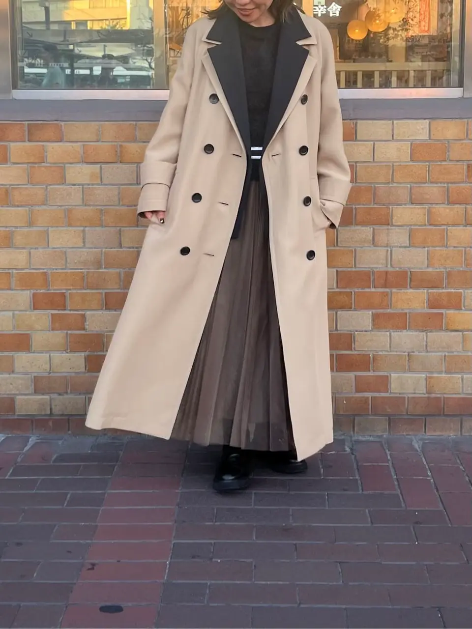 GRACE CONTINENTAL 穐山　香織 コーディネート画像