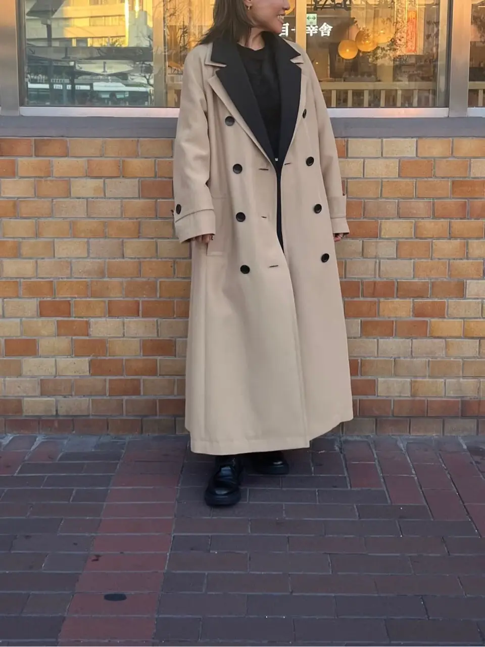 GRACE CONTINENTAL 穐山　香織 コーディネート画像