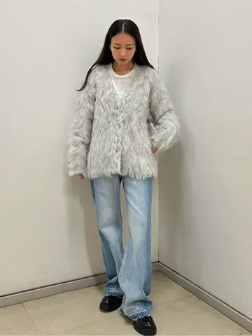 GRACE CONTINENTAL 加藤   恵理奈 コーディネート画像