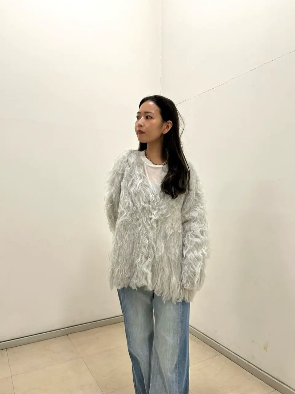 GRACE CONTINENTAL 加藤   恵理奈 コーディネート画像