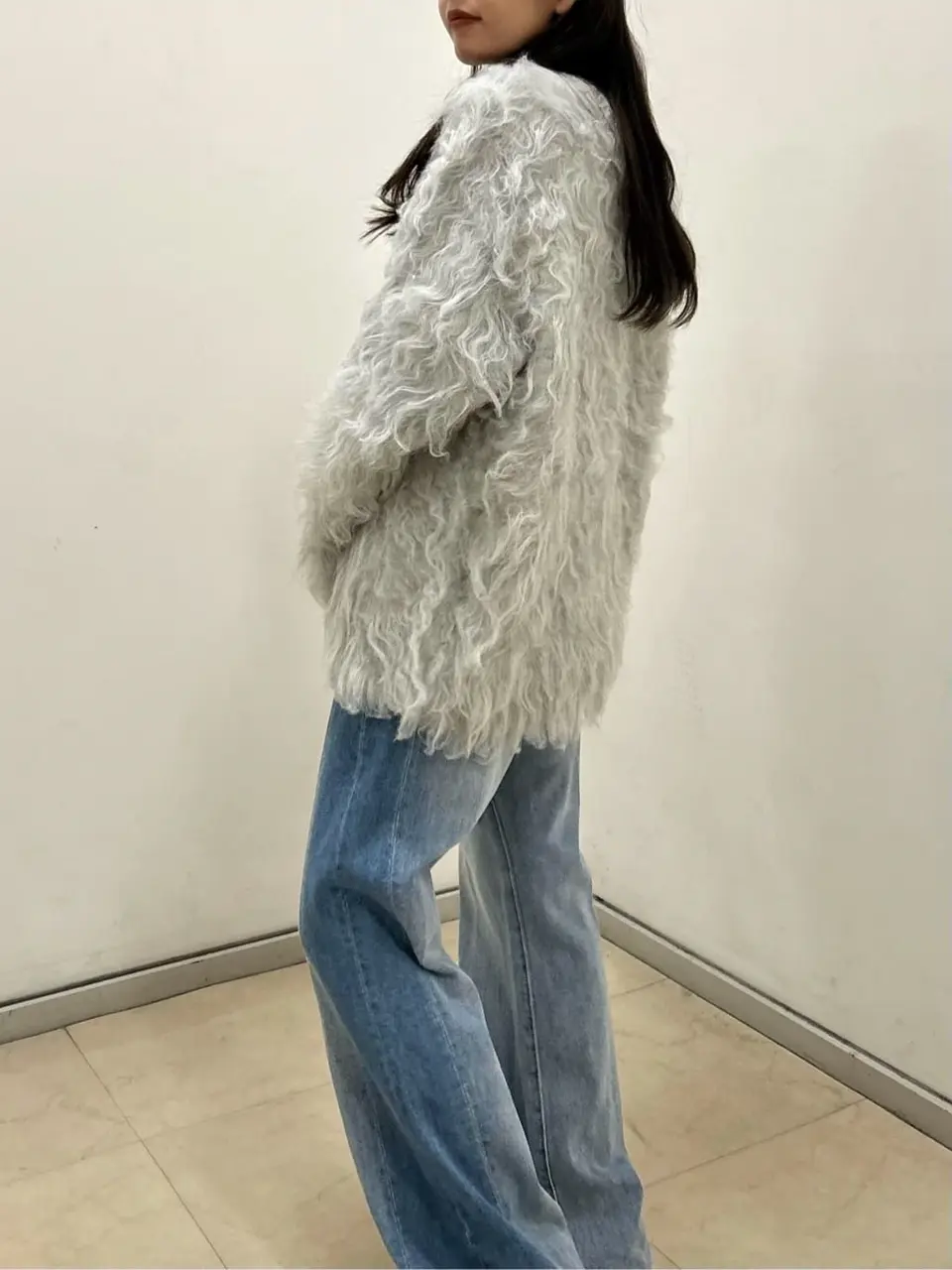 GRACE CONTINENTAL 加藤   恵理奈 コーディネート画像