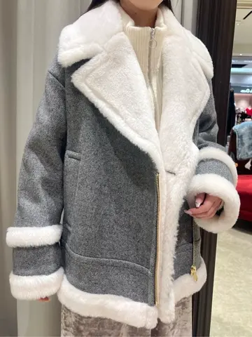 GRACE CONTINENTAL Machi コーディネート画像