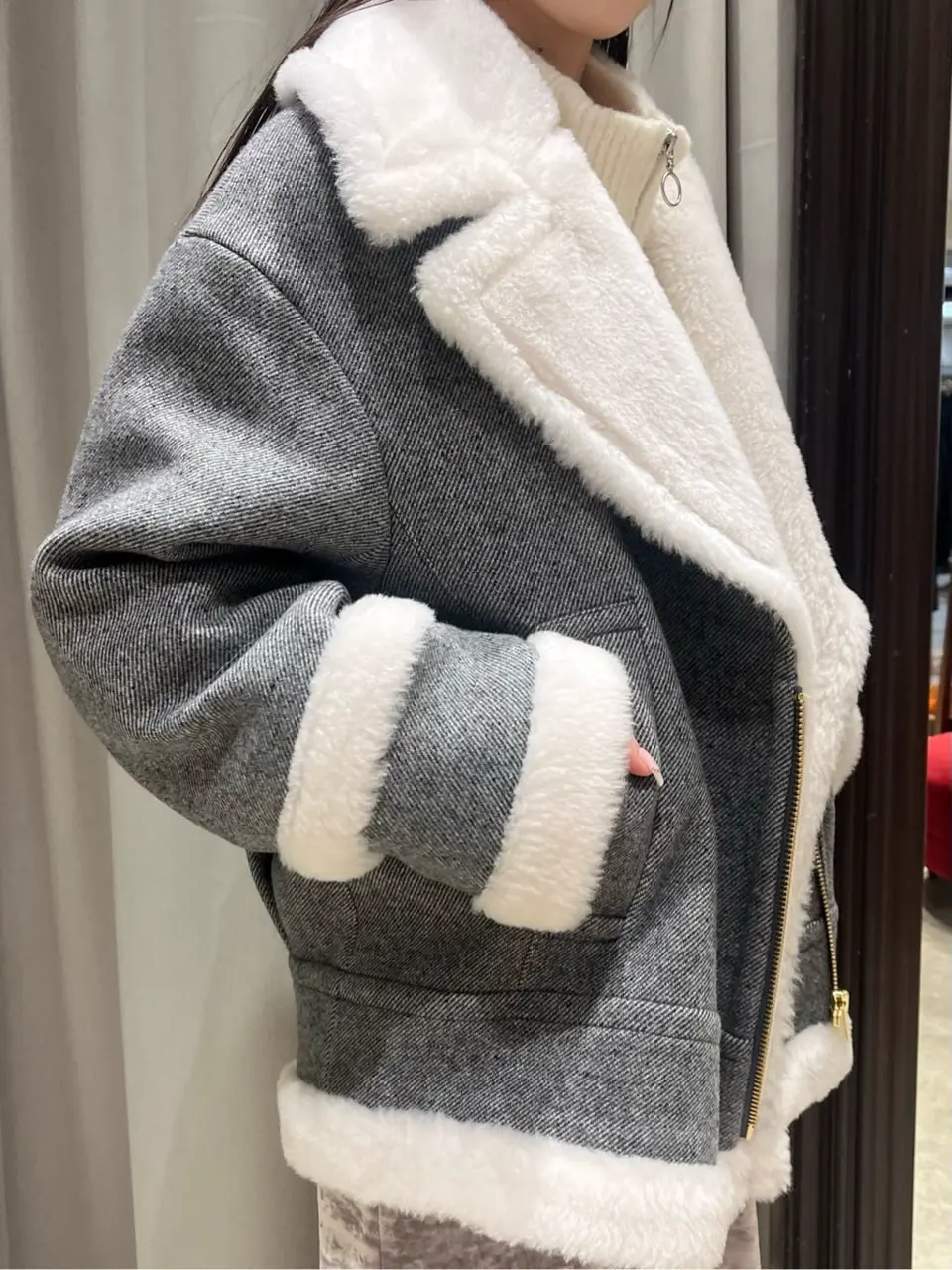 GRACE CONTINENTAL Machi コーディネート画像