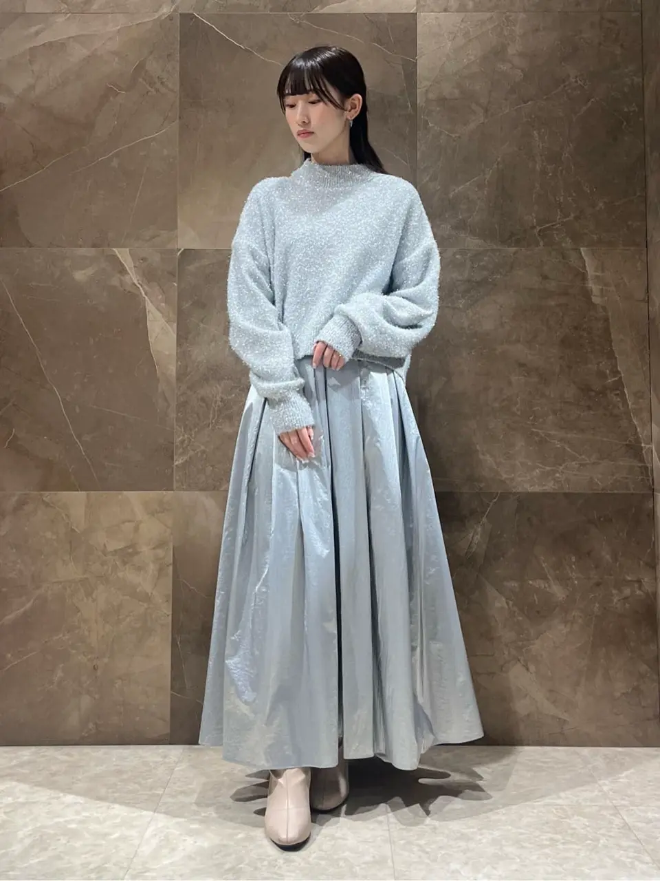 GRACE CONTINENTAL Machi コーディネート画像