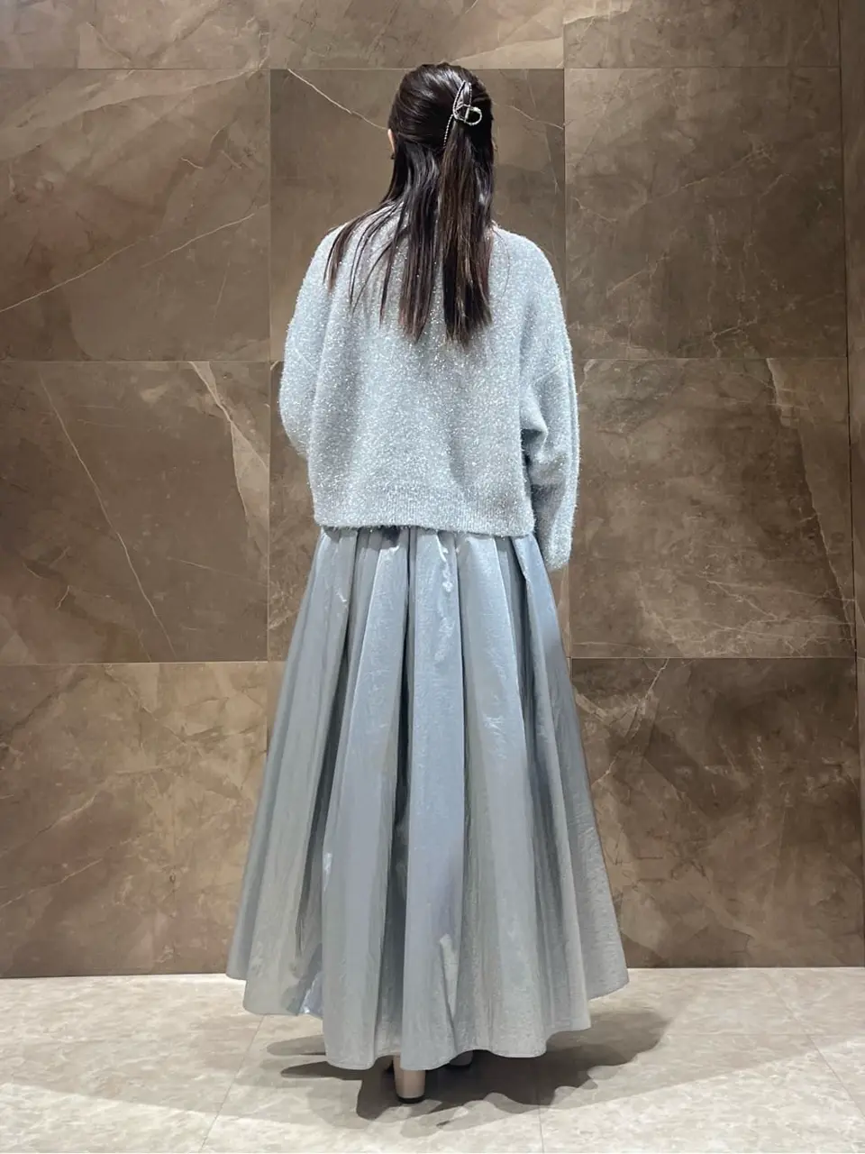 GRACE CONTINENTAL Machi コーディネート画像