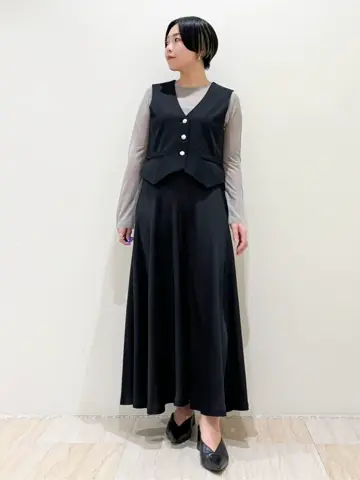 GRACE CONTINENTAL くまさか コーディネート画像