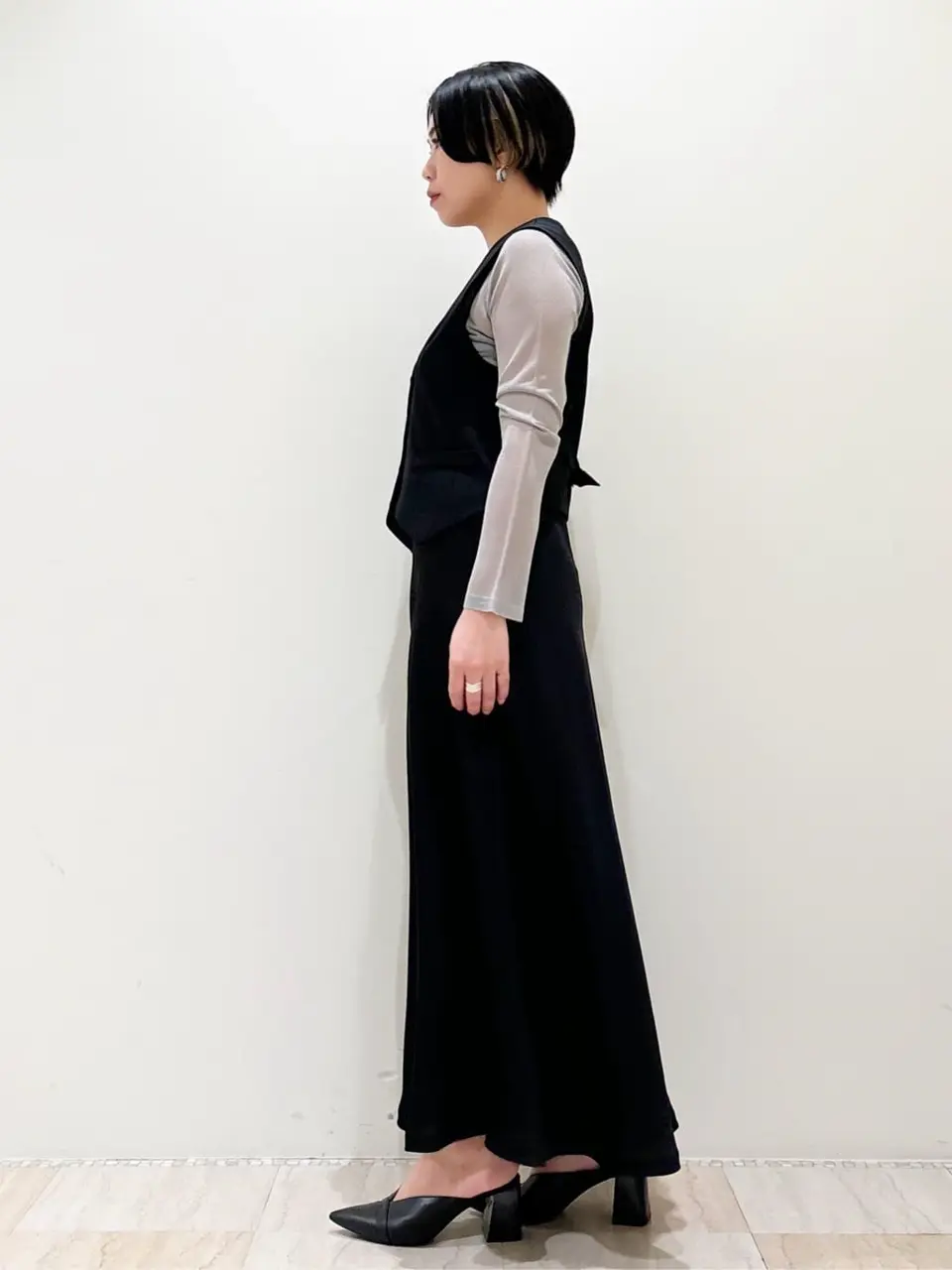 GRACE CONTINENTAL くまさか コーディネート画像