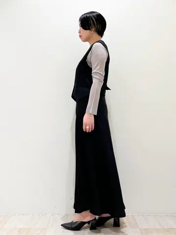 GRACE CONTINENTAL くまさか コーディネート画像