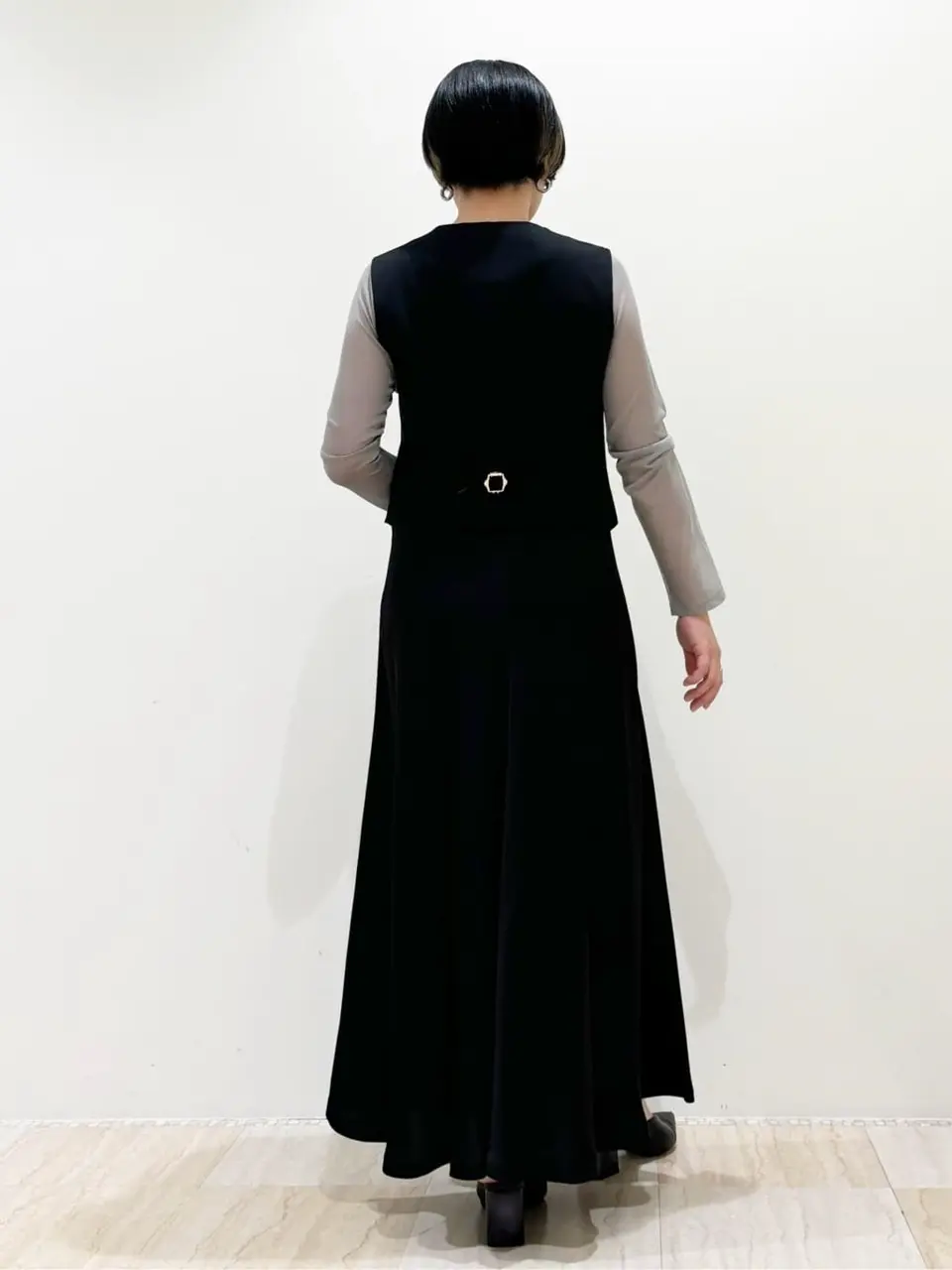 GRACE CONTINENTAL くまさか コーディネート画像