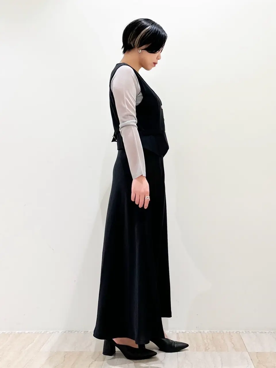 GRACE CONTINENTAL くまさか コーディネート画像