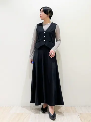 GRACE CONTINENTAL くまさか コーディネート画像