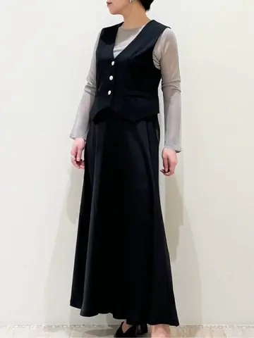 GRACE CONTINENTAL くまさか コーディネート画像