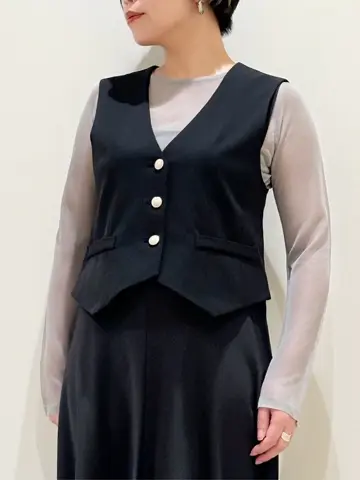 GRACE CONTINENTAL くまさか コーディネート画像