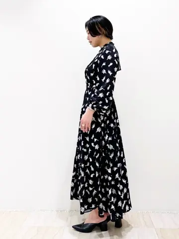 GRACE CONTINENTAL くまさか コーディネート画像