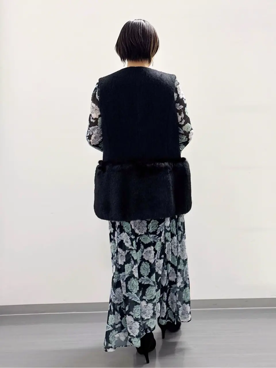 GRACE CONTINENTAL くまさか コーディネート画像