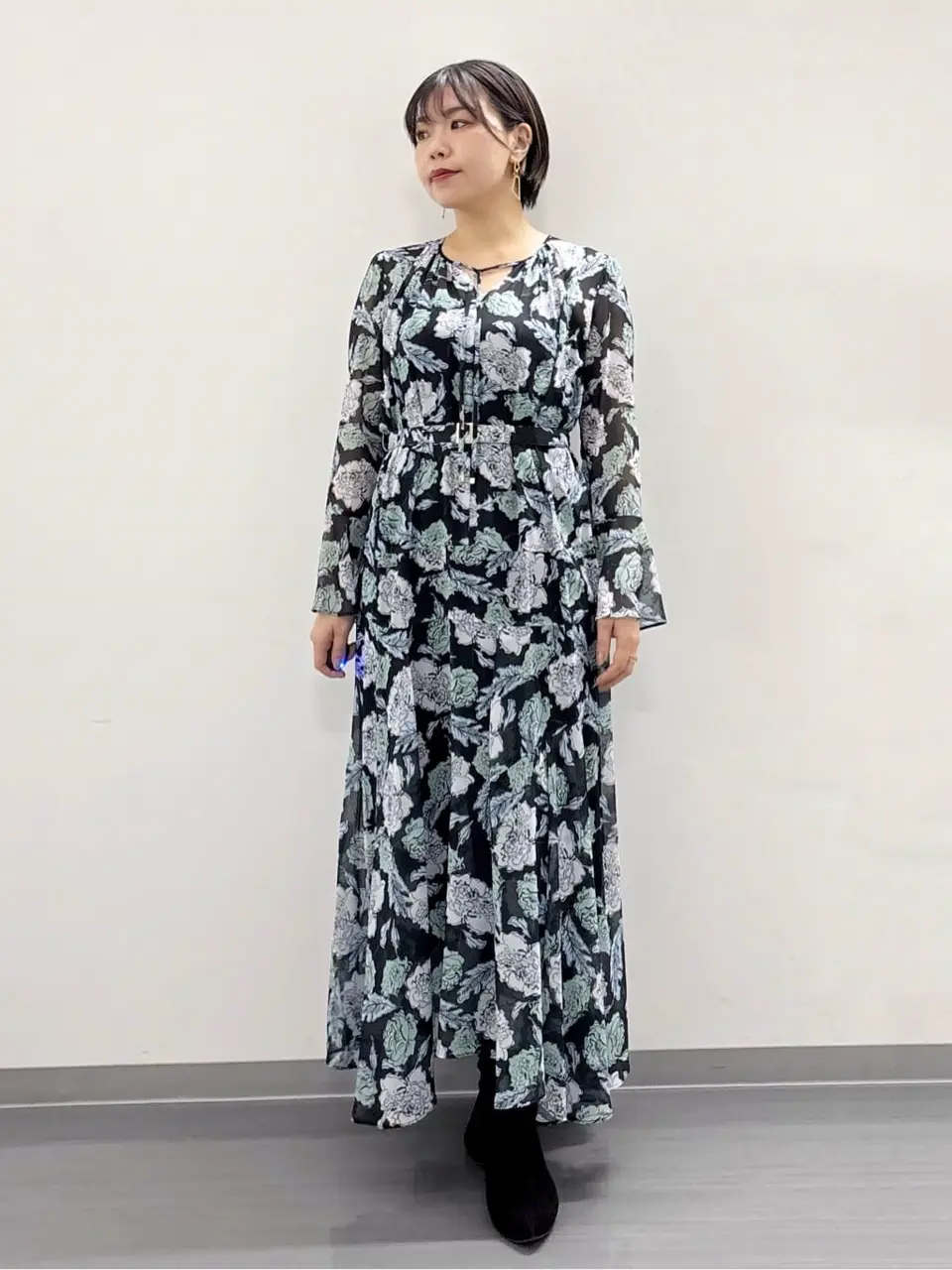 GRACE CONTINENTAL くまさか コーディネート画像