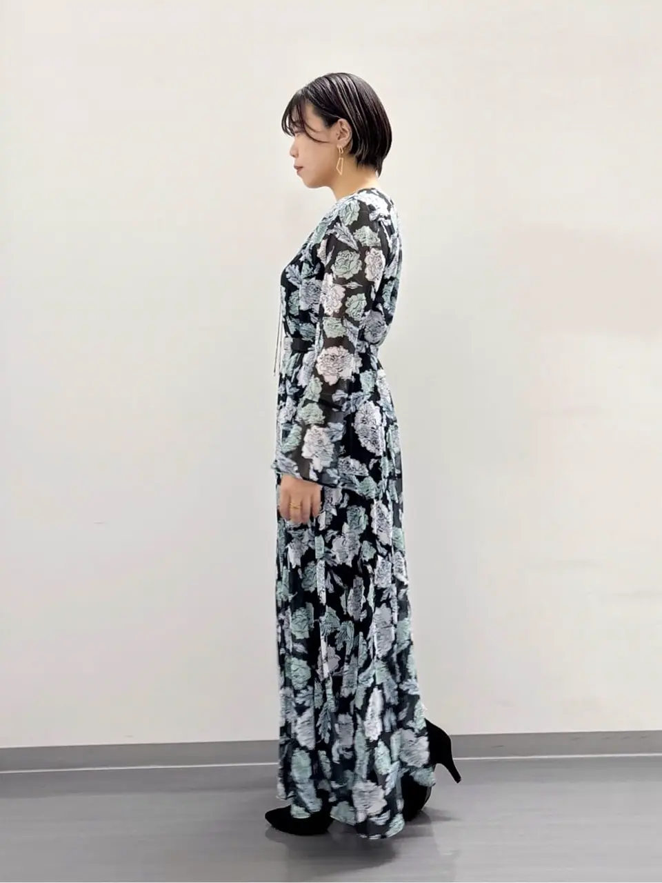 GRACE CONTINENTAL くまさか コーディネート画像