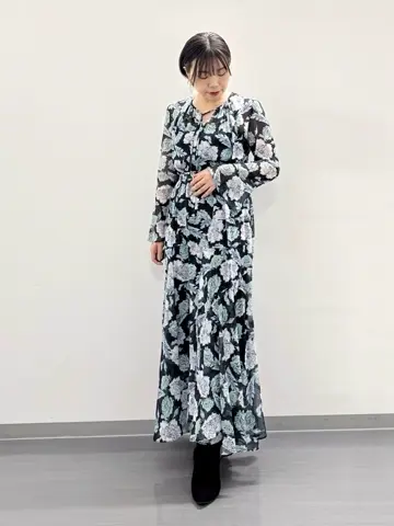 GRACE CONTINENTAL くまさか コーディネート画像