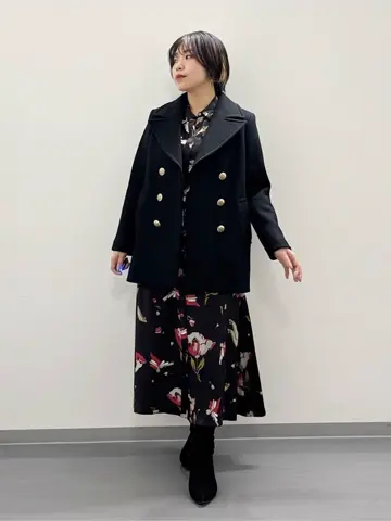 GRACE CONTINENTAL くまさか コーディネート画像