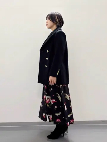 GRACE CONTINENTAL くまさか コーディネート画像