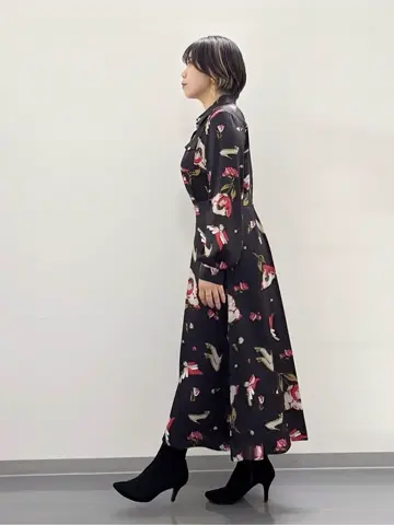 GRACE CONTINENTAL くまさか コーディネート画像